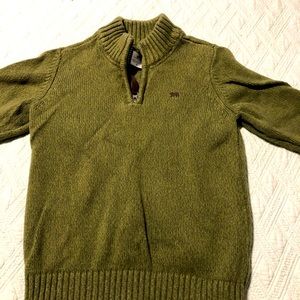 Carter’s boys sweater
